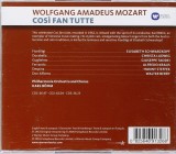 Mozart: Cosi fan tutte | Elisabeth Schwarzkopf, Christa Ludwig, Hanny Steffek, Alfredo Kraus, Giuseppe Taddei, Walter Berry, Philarmonia Orchestra, Ka