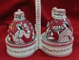 Set Oliviera - ceramica Italia