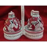 Set Oliviera - ceramica Italia