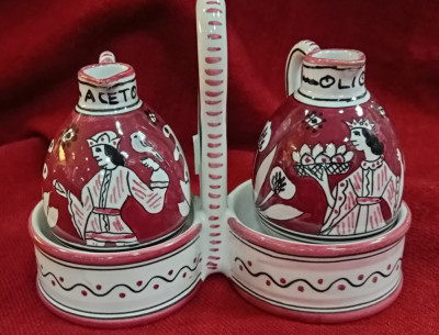 Set Oliviera - ceramica Italia foto