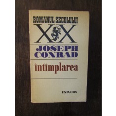INTAMPLAREA -JOSEPH CONRAD