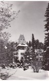 AS - ILUSTRATA 1206, SINAIA - CASA DE CREATIE &bdquo;PELISORUL&rdquo;, ANUL 1965
