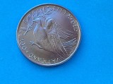 100 Lire 1974 Vatican-AUNC++