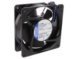 Ventilator axial DC 24VDC 119x119x38mm 355m3/h 67dBA