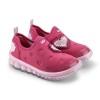 Pantofi Sport Fete Bibi Roller 2.0 Pixel 32 EU, Roz, BIBI Shoes