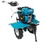 Pachet Motocultor 7CP cu Remorca si Utilaje DAKARD HS900