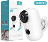 Camera de supraveghere pentru exterior Heimvision HMD2, Smart, WiFi, IP65, 1080P