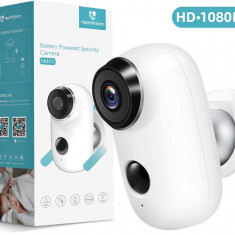 Camera de supraveghere pentru exterior Heimvision HMD2, Smart, WiFi, IP65, 1080P