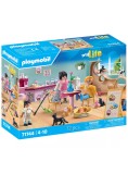 Playmobil Cat Cafe (71744)