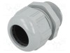 Garnitură de etanșare LAPP SKINTOP&reg; NPT1 IP68 poliamidă gri 19-25,4 mm