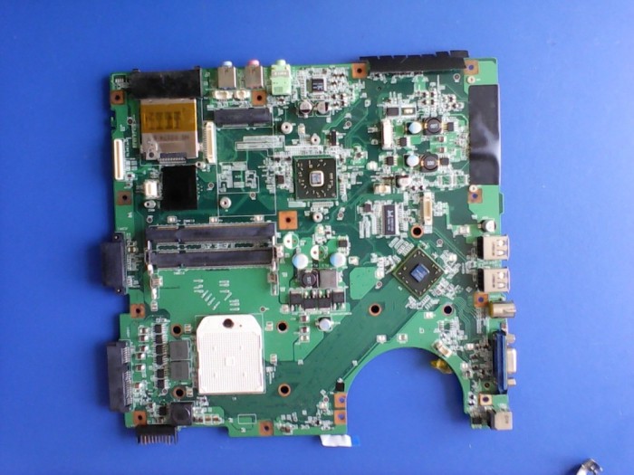 Placa de baza laptop functionala MSI VR610