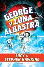 George si luna albastra/Lucy Hawking, Stephen Hawking