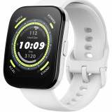 Cumpara ieftin Ceas Smartwatch Amazfit Bip 5, Alb Cream, Xiaomi