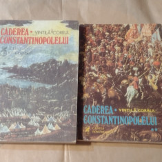 VINTILA CORBUL - CADEREA CONSTANTINOPOLELUI vol.1.2.