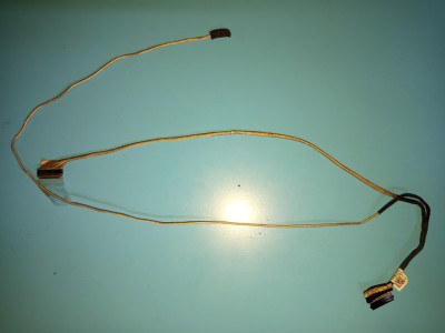 Cablu display LVDS laptop HP 17 17-CA 17-BY foto