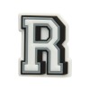Jibbitz Crocs Letter R, Crocs Jibbitz