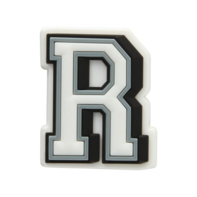 Jibbitz Crocs Letter R foto