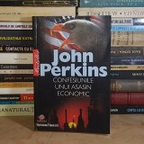 JOHN PERKINS - CONFESIUNILE UNUI ASASIN ECONOMIC , 2007 *