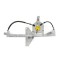 Macara geam electrica Citroen C5 (Rd/Td), 01.2008-2019, montare spate, stanga, RapidAuto