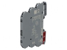 Adaptor de Semnale Analogice 0-10V pentru Șină DIN IP20