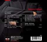 Liszt: Sonata In B Minor, Petrarch Sonnets / Grandados: El Amor y la Muerte | Domenico Codispoti