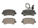 Set placute frana,frana disc OPEL MOVANO B bus (2010 - 2016) KROTTENDORF KRO1903