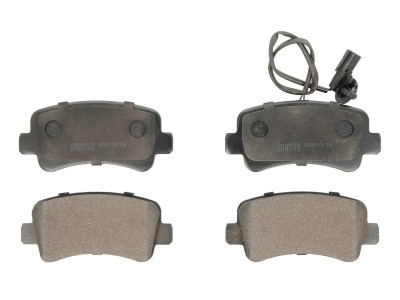 Set placute frana,frana disc OPEL MOVANO B bus (2010 - 2016) KROTTENDORF KRO1903 foto