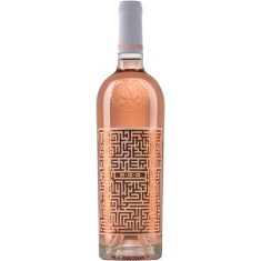 Vin Rose Sec Jidvei Mysterium CS+PN+SY, 0.75 l, Alcool 12.5%, Cupaj, Vin Jidvei, Vin Rose Jidvei, Vin Sec Jidvei, Vin Mysterium Jidvei, Vin Magnum Jid foto