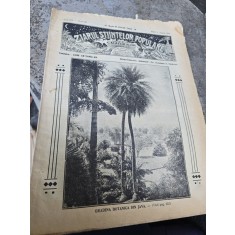 Ziarul Științelor și al Călătoriilor nr.39/1914
