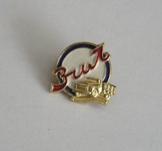QW9 N8 49 - insigna - tematica auto - camion - ZIL - fosta URSS