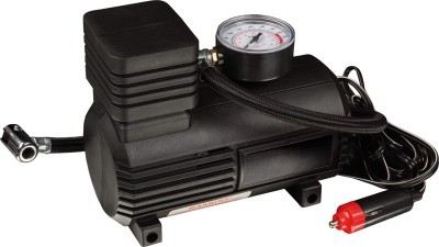 Compresor auto Automax 12V 250psi/20 7bar Mini compresor cu adaptori Kft Auto foto