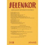 Jelenkor - Irodalmi &eacute;s műv&eacute;szeti foly&oacute;irat - 2026. j&uacute;nius