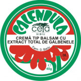 Unguent Galbenele, 40gr, Ceta Sibiu