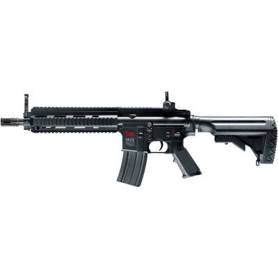 Arma Semiautomata Electric Airsoft Umarex Hekler &amp;amp; Koch 416 CQB 6mm, 300bb, 0.5j foto