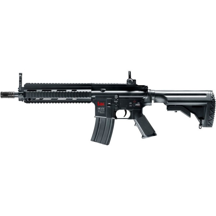 Arma Semiautomata Electric Airsoft Umarex Hekler &amp; Koch 416 CQB 6mm, 300bb, 0.5j
