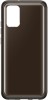 HUSA Smartphone Samsung, pt Galaxy A02s, tip back cover (protectie spate), plastic, ultrasubtire, negru, &quot;EF-QA026TBEGEU&quot;