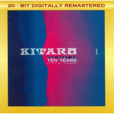 Kitaro Best Of Ten Years 197686 24bit remastered (2cd) foto