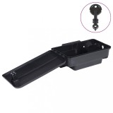 Gossi capcane pentru soareci 12 buc negru 22x12,5x7,5 cm