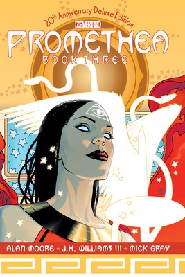 Promethea: The Deluxe Edition Book Three foto