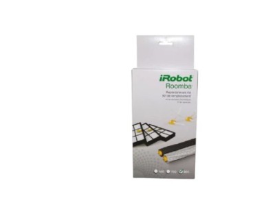 Kit de accesorii originale pentru robot inteligent Roomba iRobot seriile 800,900 foto