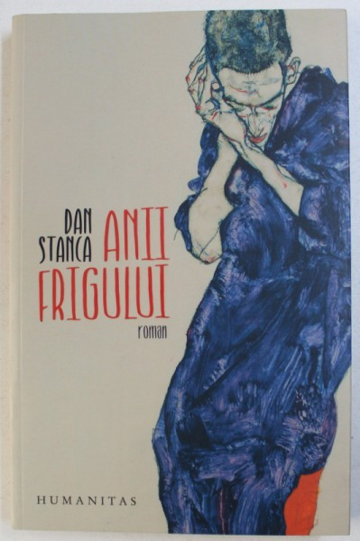 ANII FRIGULUI - roman de DAN STANCA , 2017