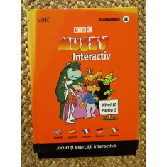 BBC Muzzy interactiv - Jocuri si exercitii intercative Nivel II P 1 - Nr. 14