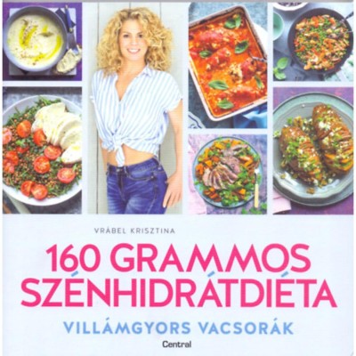 160 grammos sz&amp;eacute;nhidr&amp;aacute;tdi&amp;eacute;ta - Vill&amp;aacute;mgyors vacsor&amp;aacute;k - Vr&amp;aacute;bel Krisztina foto