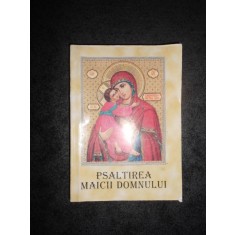 PSALTIREA MAICII DOMNULUI (2002)
