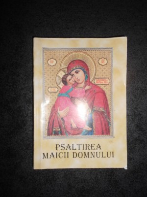 PSALTIREA MAICII DOMNULUI (2002) foto