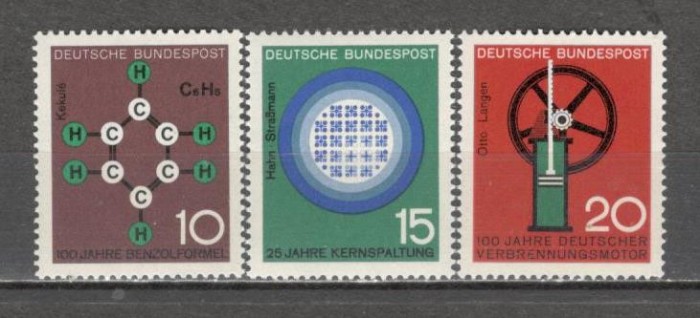 Germania.1964 Progres in tehnica si stiinta MG.188