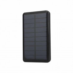 Incarcator solar universal 5000 mAh foto