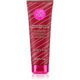 Inebrya Up To You Liss Smoothing 2-in-1 Mask &amp; Conditioner tratament pentru netezire pentru păr 2in1 250 ml