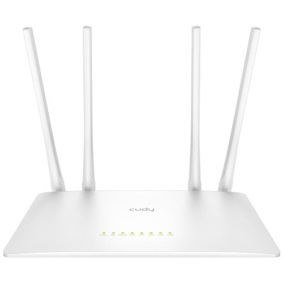CUDY AC1200 Wi-Fi Router foto