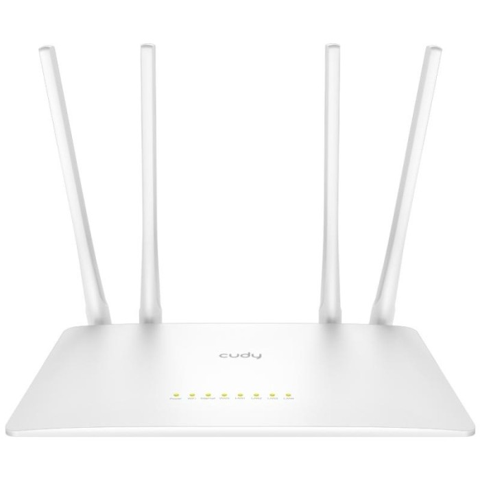 CUDY AC1200 Wi-Fi Router